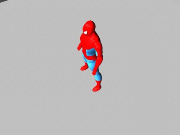 Spider Man Hero Comic Character