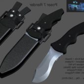 Spy Gear Set With Combat Knife