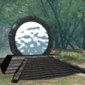 Stargate Fantasy Gate