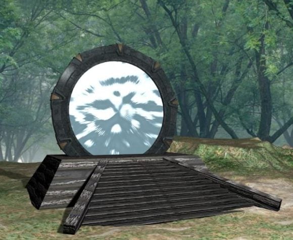 Stargate Fantasy Gate