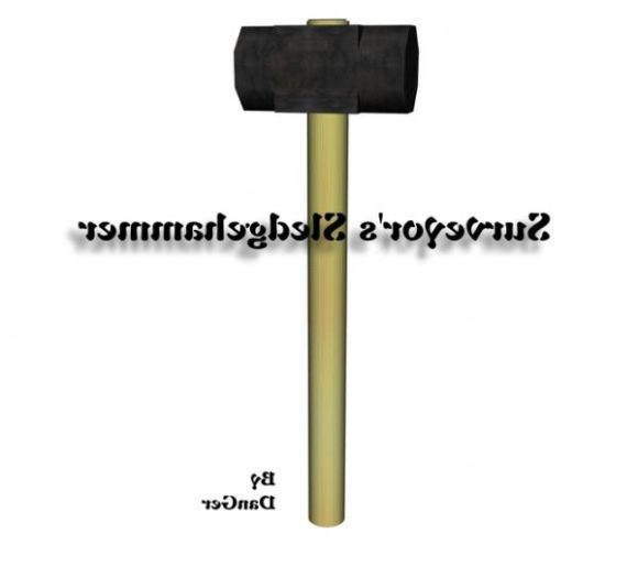 Surveyor Sledgehammer