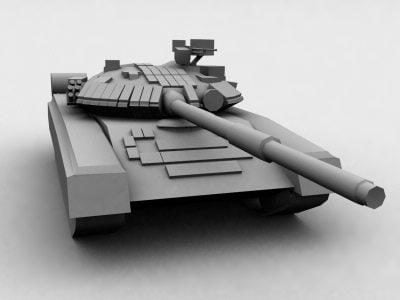T80 Soviet Mbt Tank