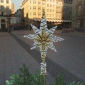 Snowflake Shape Decoration