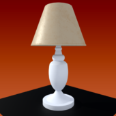 Vintage Table Lamp Elegant Style