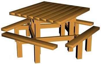 Outdoor Table Furniture