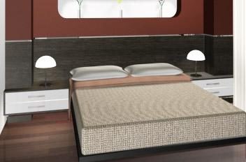 Bedroom Modern Furniture And Table Lamp