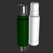 Dual Thermos Bottle