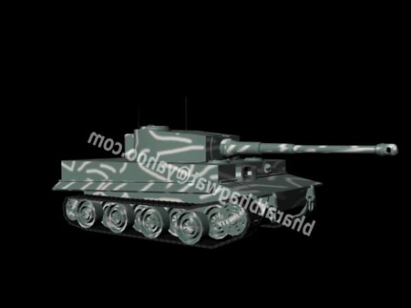 German Tiger 1