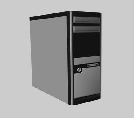 Pc Case Tower Style