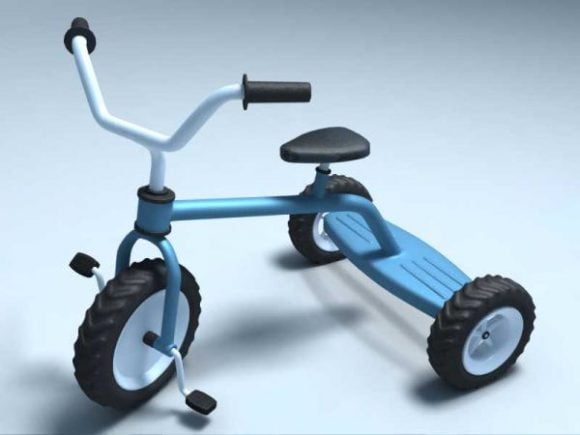 Tricycle For Kid Vehicle