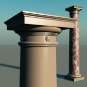 Tuscan Column