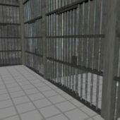 Underground Cells Fence