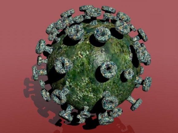 Science Realistic Virus