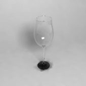 Transparent Wine Glass Cup