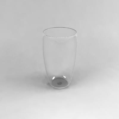 Water Glass Transparent Material
