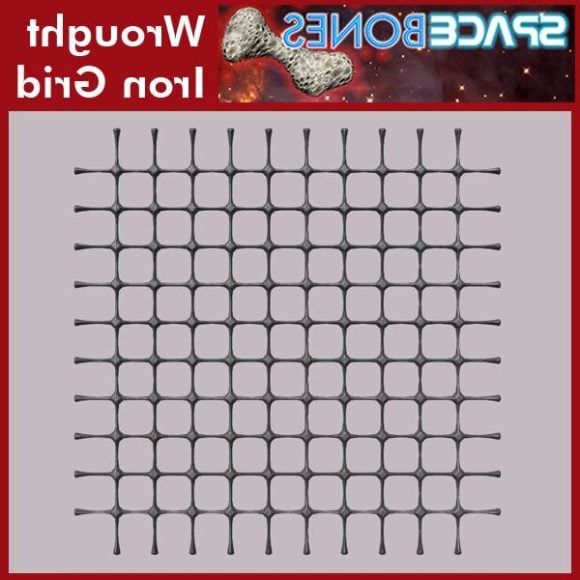 Iron Grid