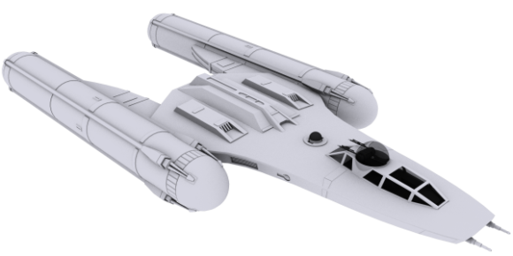 Wars Spacecraft