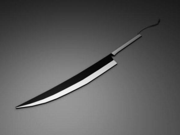 Zangetsu Sword