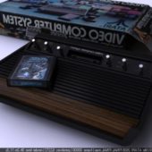 Atari 2600 Gadget