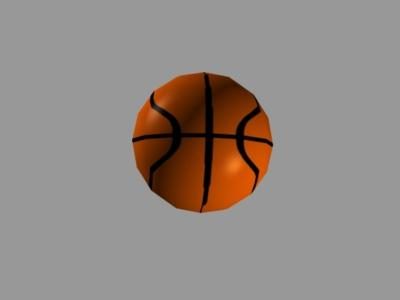 Basketball Sport Ball