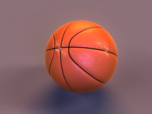 Sport Basketball Ball