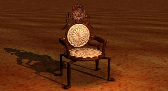 Luxurious Chair