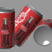 Cocacola Cans