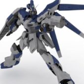Gundam Robot Toy
