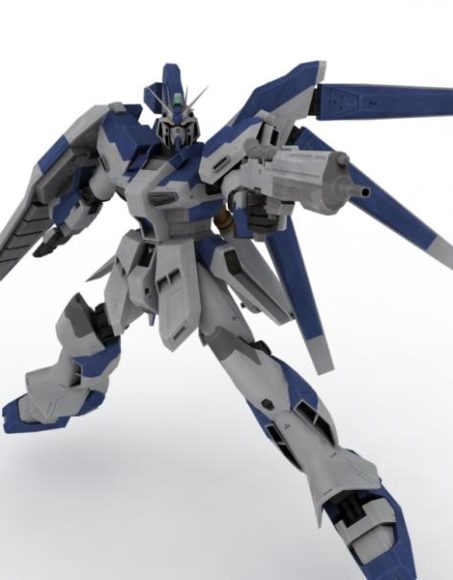 Gundam Robot Toy