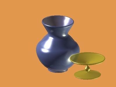Ceramic Jug Vase
