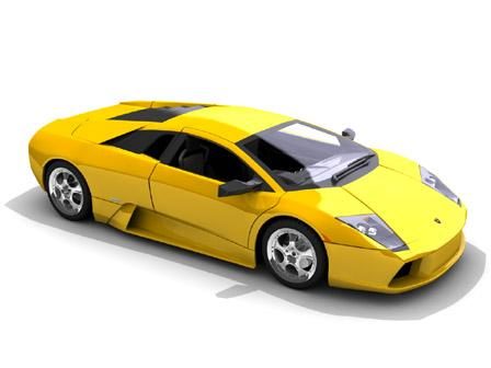 Lamborghini Super Car