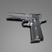 Gaming Pistol Gun