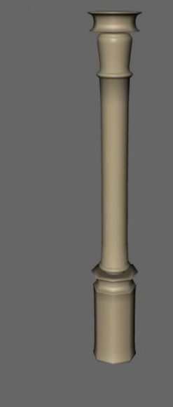 Modern Column