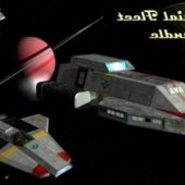Imperial Spacecraft
