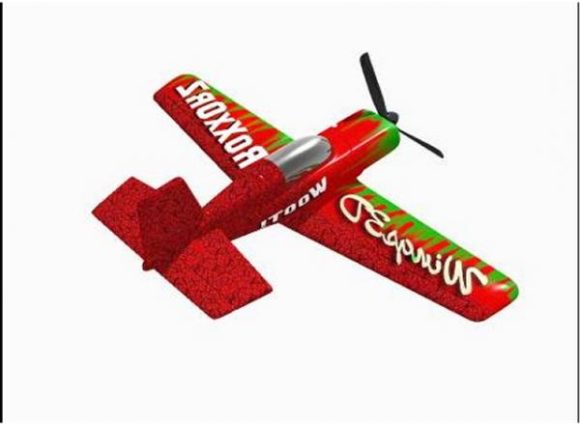 Sport Flyer Toy Plane