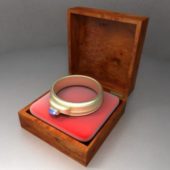 Ring Jewelry In A Box
