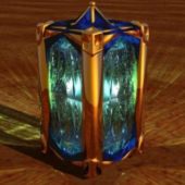 Luxury Jade Lantern