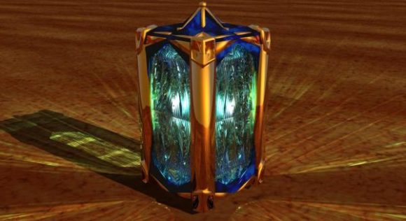 Luxury Jade Lantern
