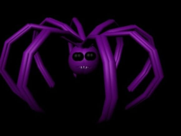 Spider Devil Character