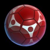 New Soccer Ball