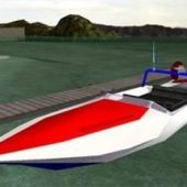 Sports Speed Boat