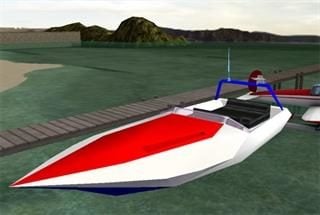 Sports Speed Boat
