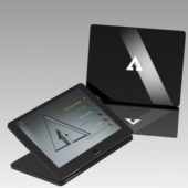 Gadget Tablet With Logo