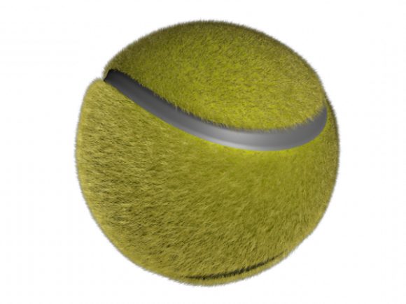 Sport Tennis Ball