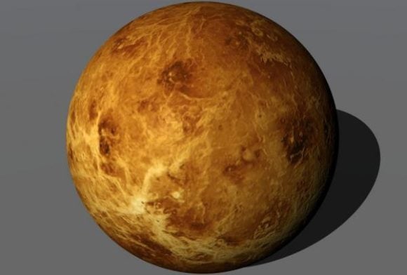 The Venus Planet