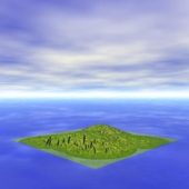Sea Terrain Island 1