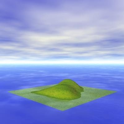 Sea Terrain Island 2