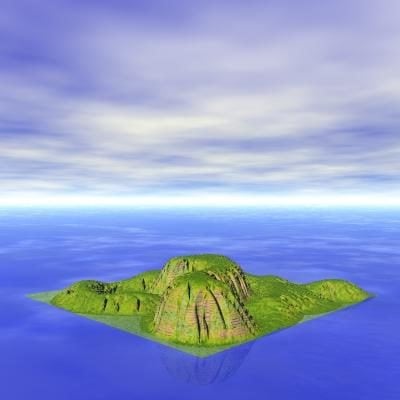 Sea Terrain Island 5