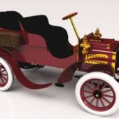 Classic Car Rambler 1904