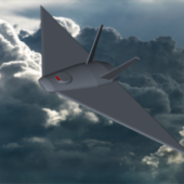 Aircraft Drone Future Weapon